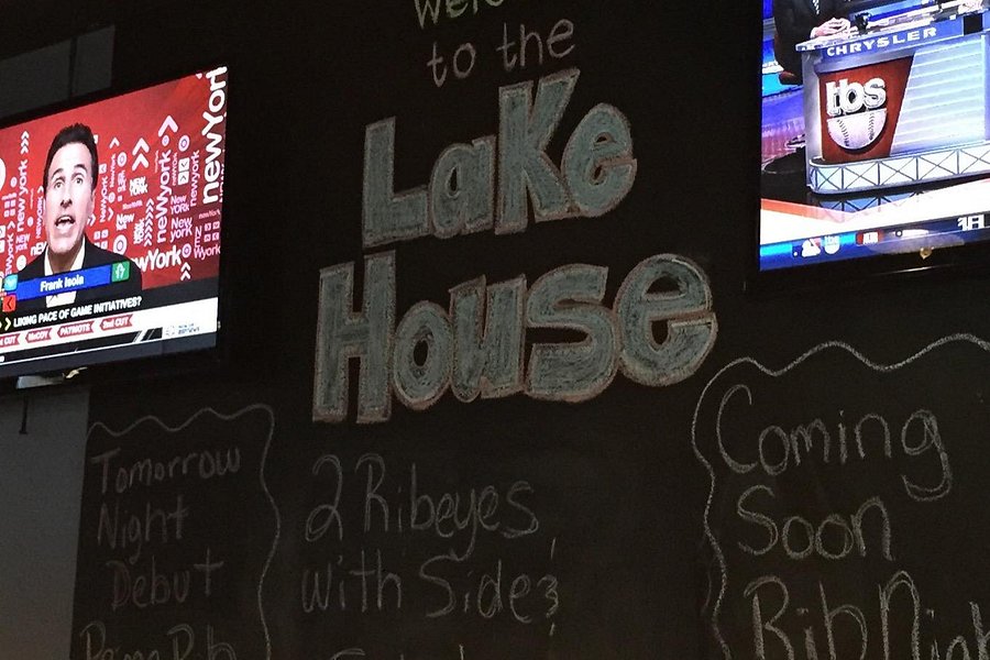 Lake House Bar & Grill image