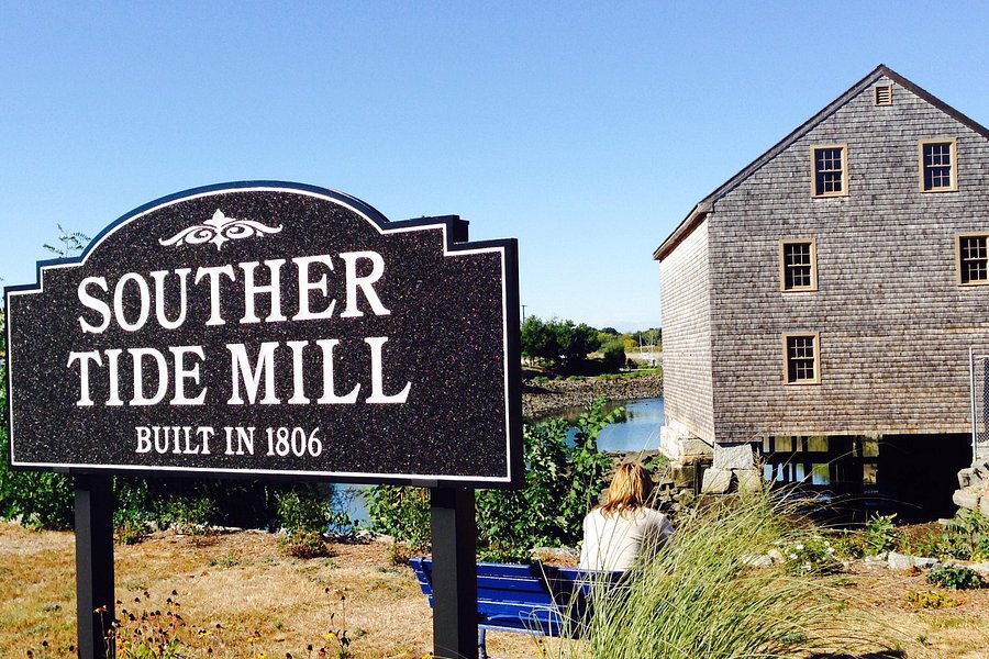 Souther Tide Mill image