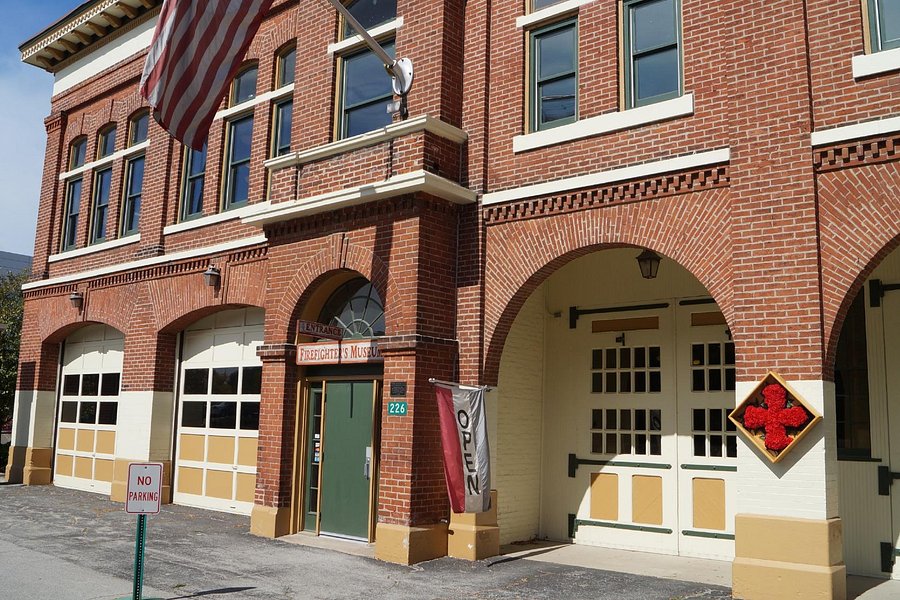 Fort Wayne Firefighters Museum image