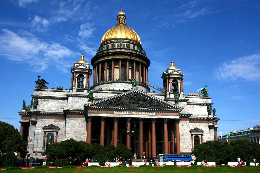 The State Museum St. Isaac’s Cathedral image