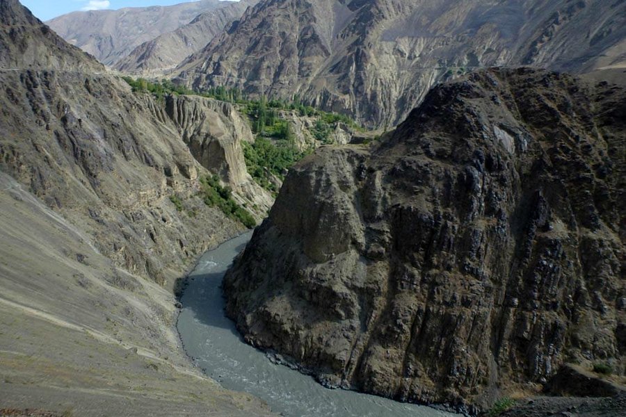 Zeravshan Valley image