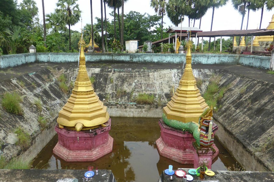 ShweguLay Pagoda image