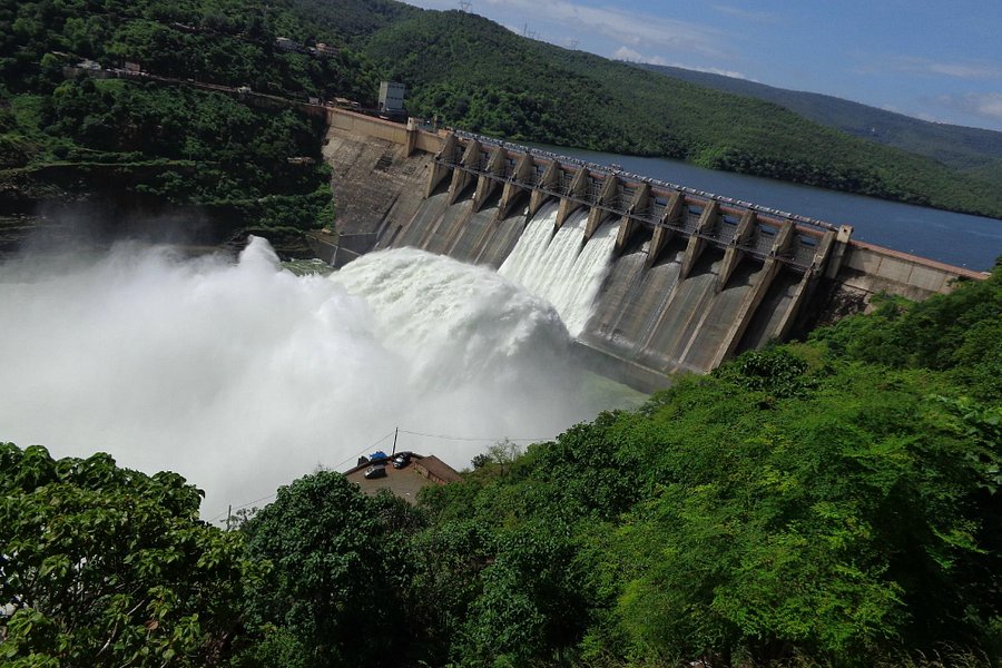 Srisailam Dam image