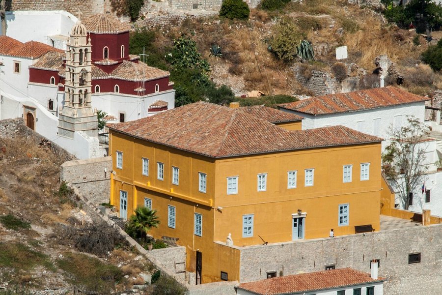 Lazaros Koundouriotis Mansion (National Historical Museum) image