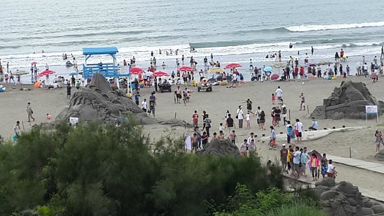 Ma Sha Gou Beach Recreation Area image
