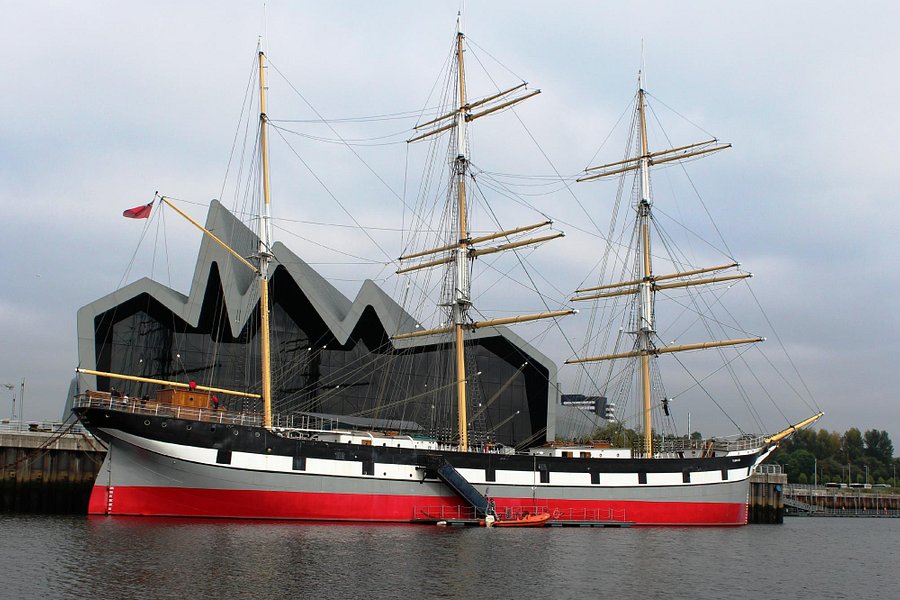 The Tall Ship Glenlee image