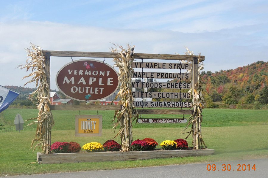 Vermont Maple Outlet image