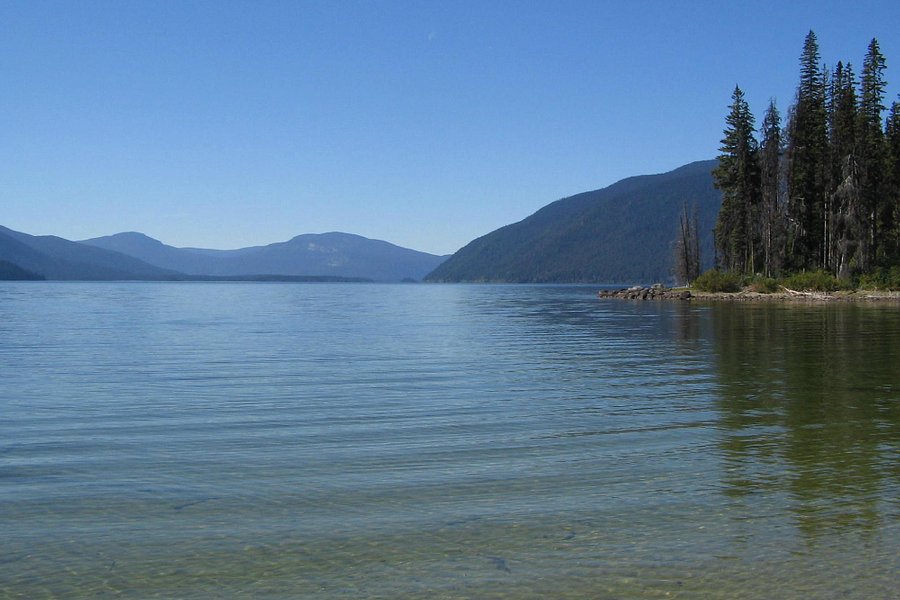 Murtle Lake Provincial Park image