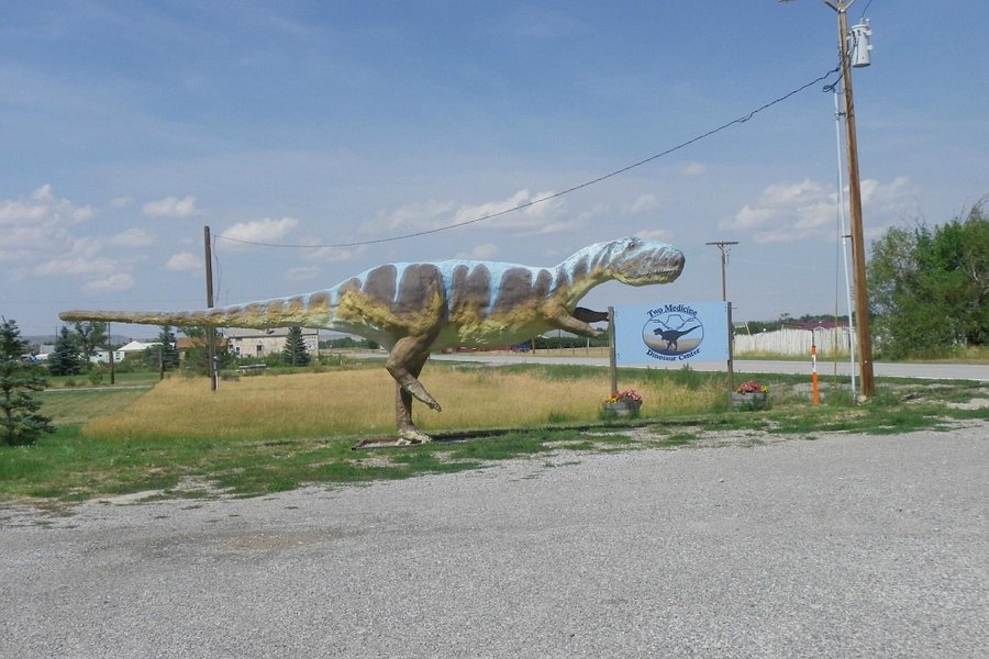 The Montana Dinosaur Center image