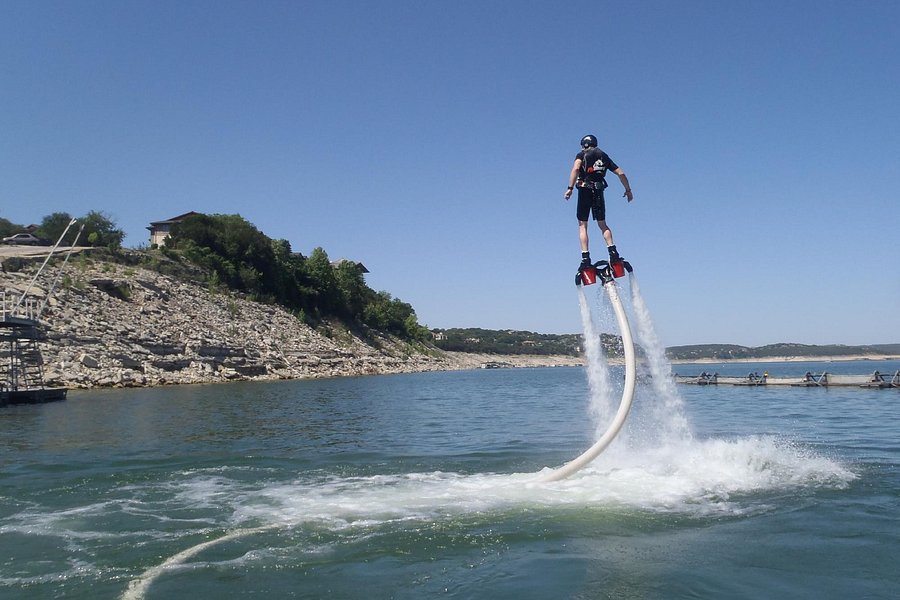 Red Dirt Flyboard image