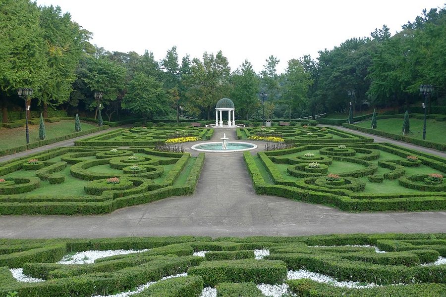 Yeomiji Botanical Garden image