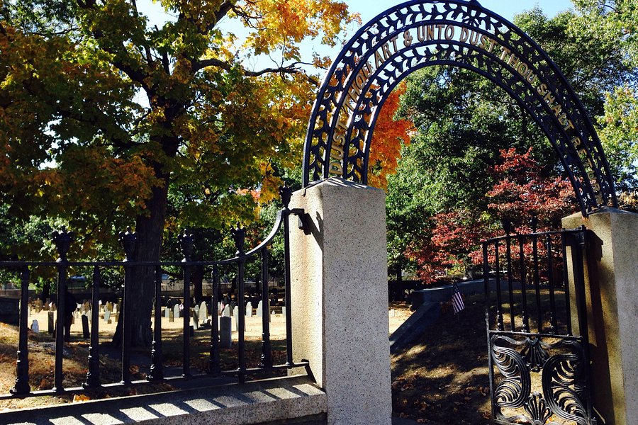 Hancock Cemetery image