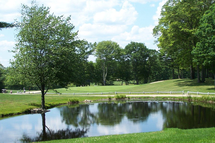 Poquoy Brook Golf Club image