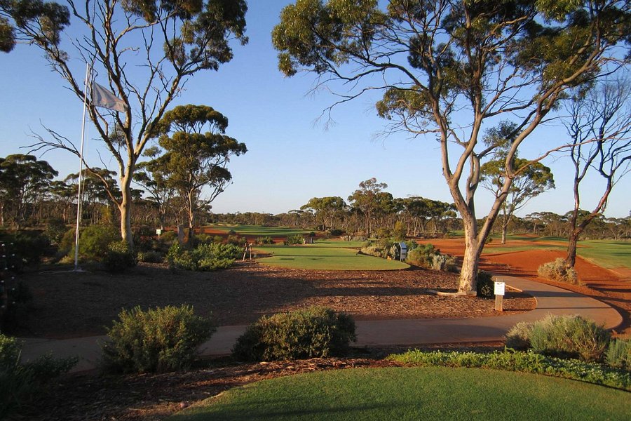 Kalgoorlie Golf Course image
