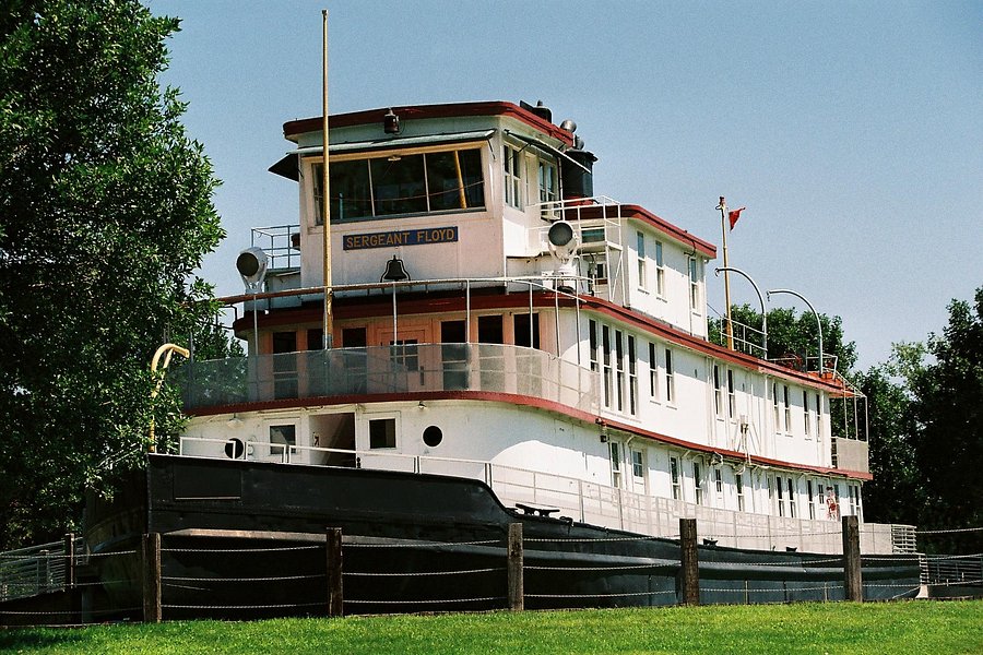 Sergeant Floyd River Museum and Welcome Center image