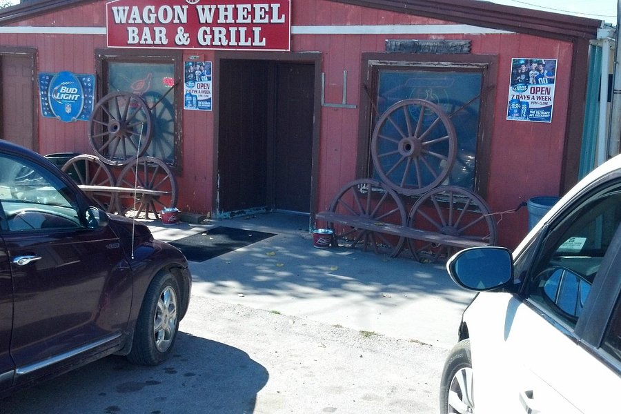 Wagon Wheel Bar and Grill image