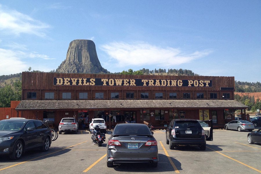 Devils Tower Trading Post image