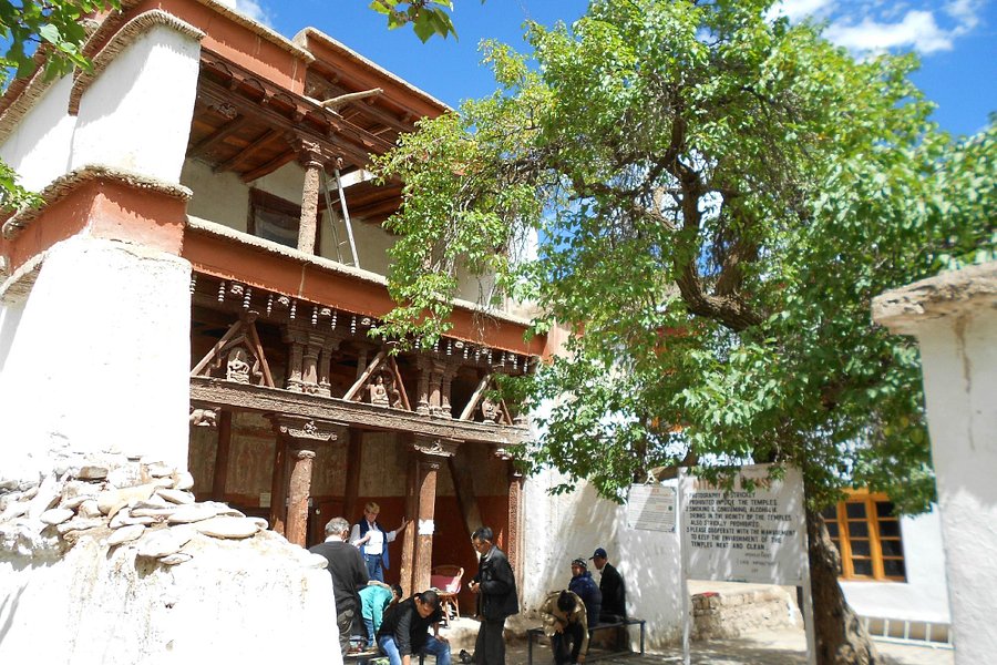 Alchi Monastery image
