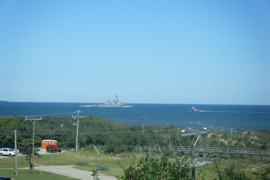 Cape Henry Lighthouse image