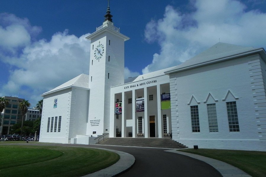 Bermuda National Gallery image
