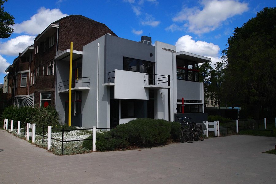 Rietveld Schroder House image