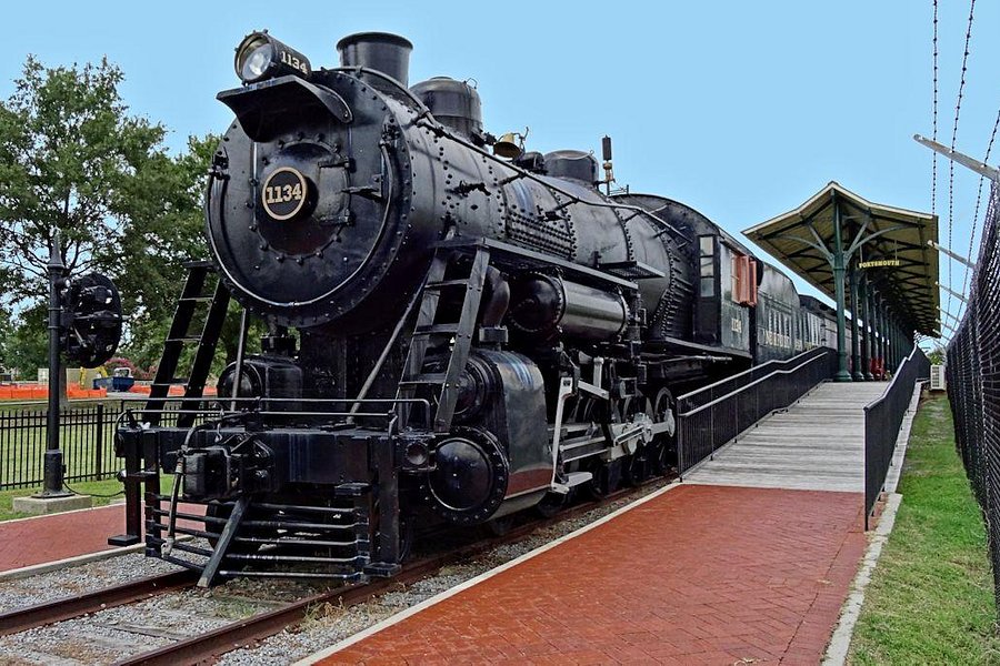 The Railroad Museum of Virginia image