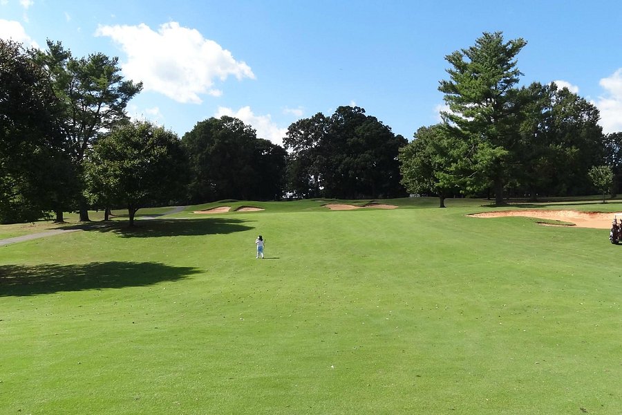 Tanglewood Park Championship Golf Course image