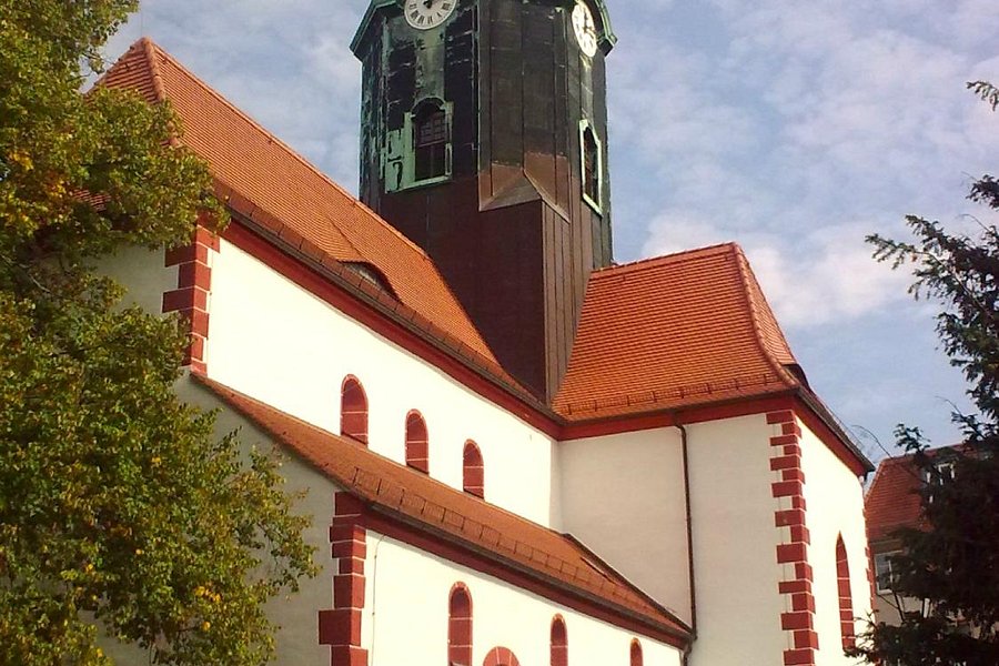 The Church of St Killian image