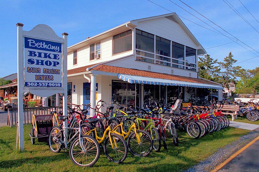 Bethany Bike Shop image