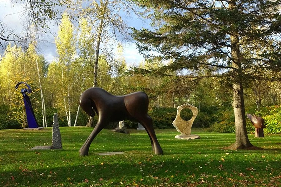 West Branch Gallery & Sculpture Park image