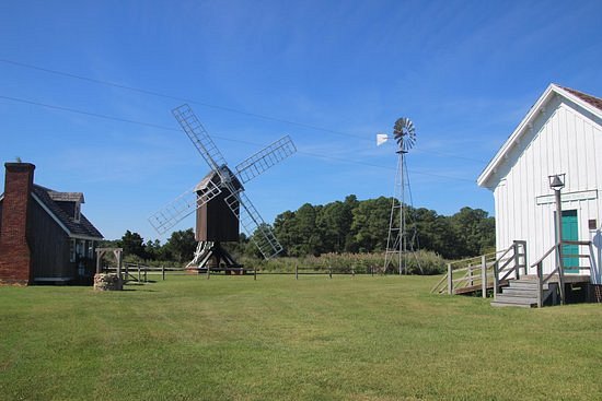 Spocott Windmill image