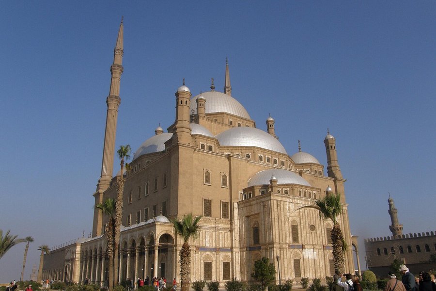 Mosque of Muhammad Ali image