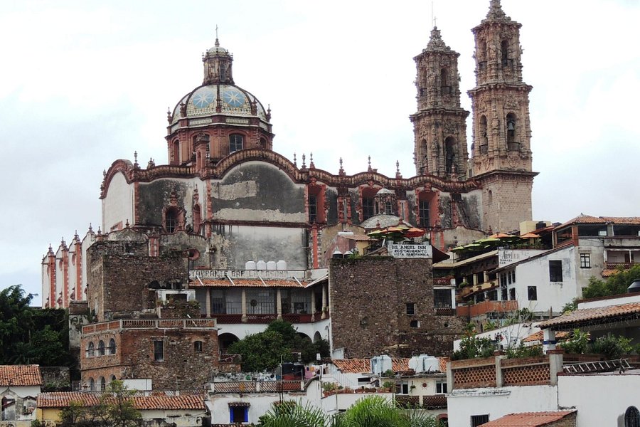 Santa Prisca de Taxco image
