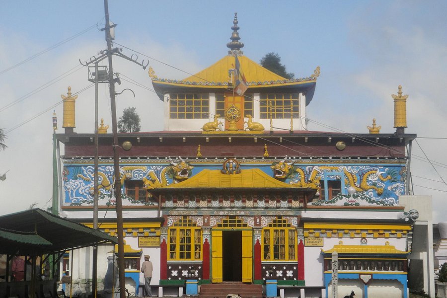 Ghoom Monastery image