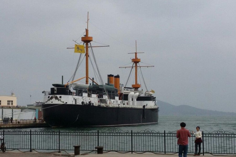 Dingyuan Warship Tourist Area image