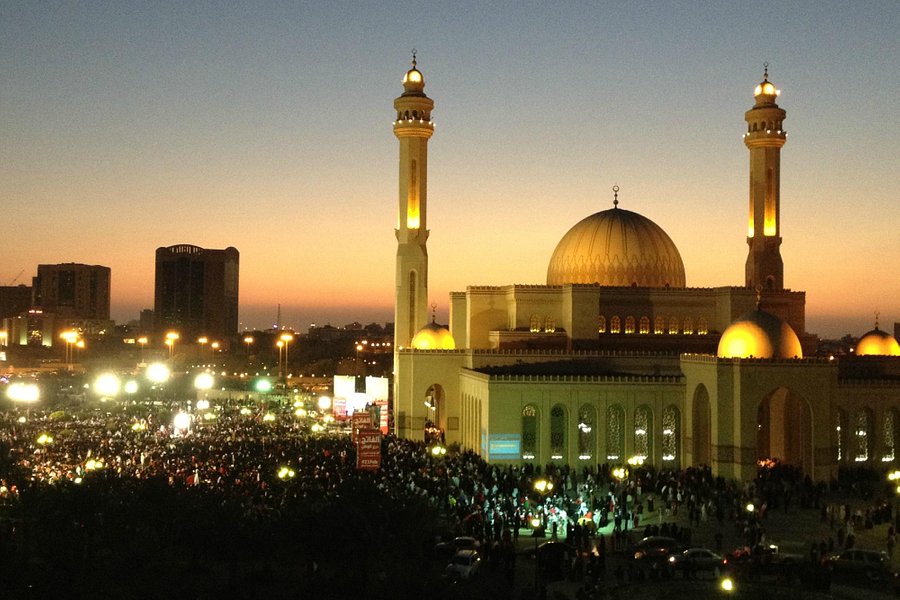 Ahmed Al Fateh Islamic Center image
