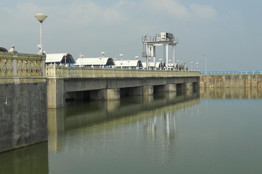 Yagachi Dam image