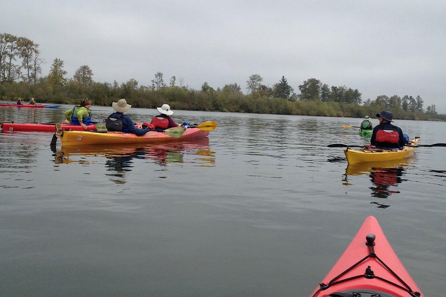 Columbia River Kayaking image