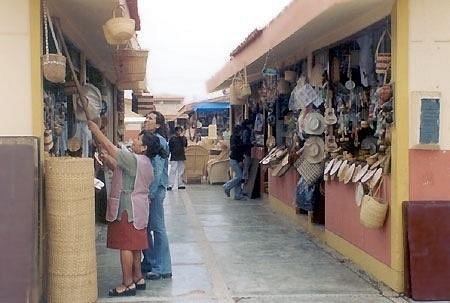 Mercado Artesanal de Monsefu image