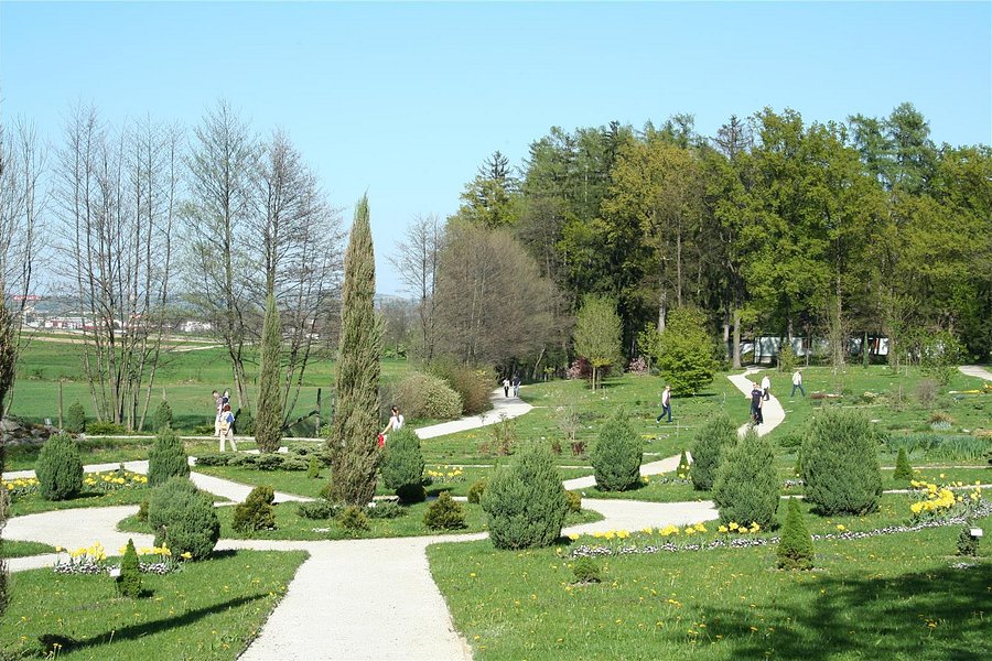 Botanical Garden of University of Maribor image