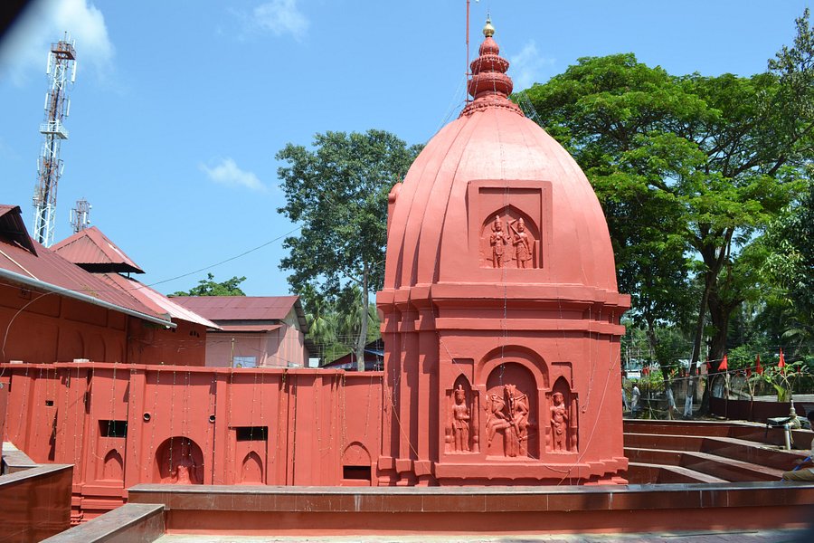Billeswar Temple image