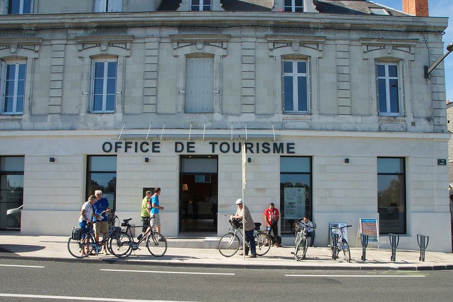 Office de Tourisme Saumur Val de Loire image