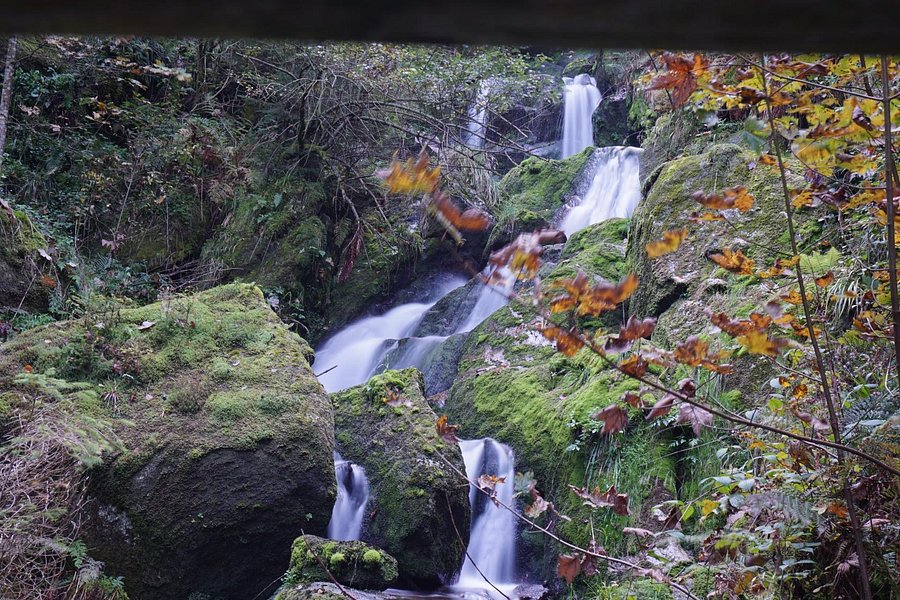 Gertelbach-Wasserfälle image