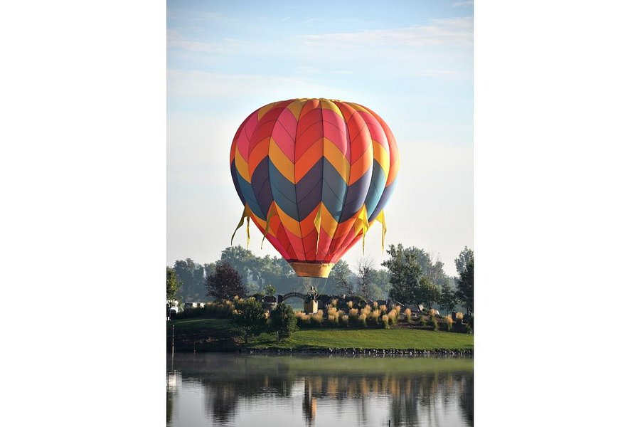No Worries!! Hot Air Ballooning image