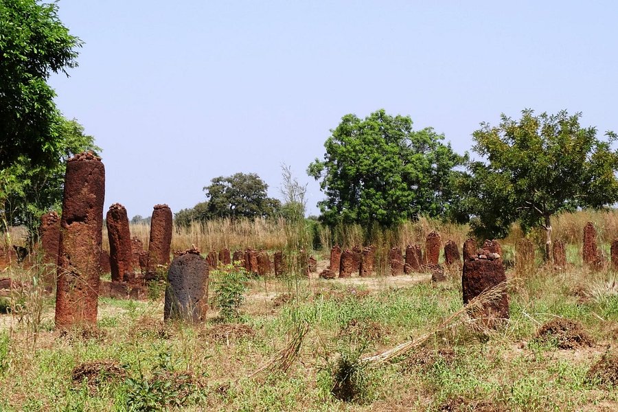 Stone Circles of Senegambia image