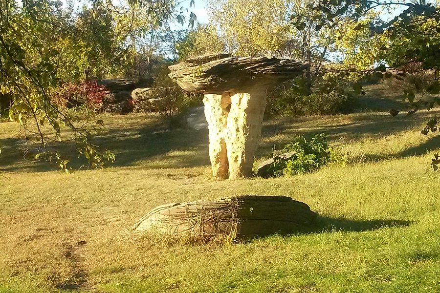 Mushroom Rock State Park image