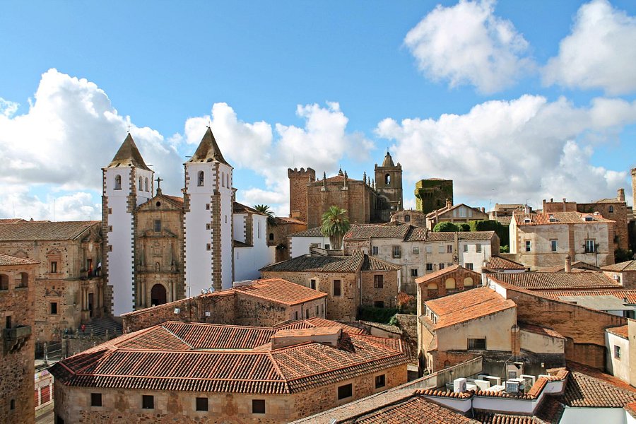 Old Town of Cáceres image