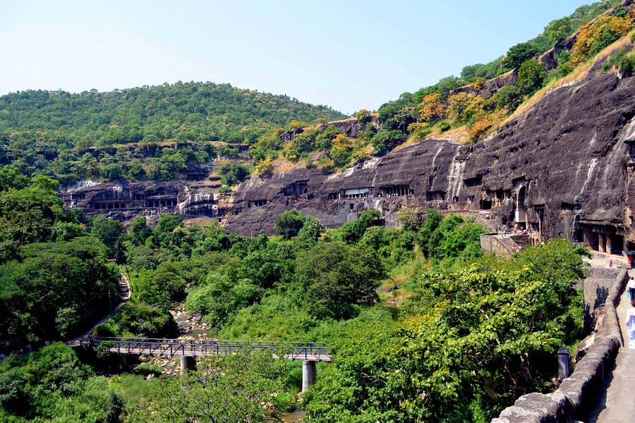 Ajanta Caves image