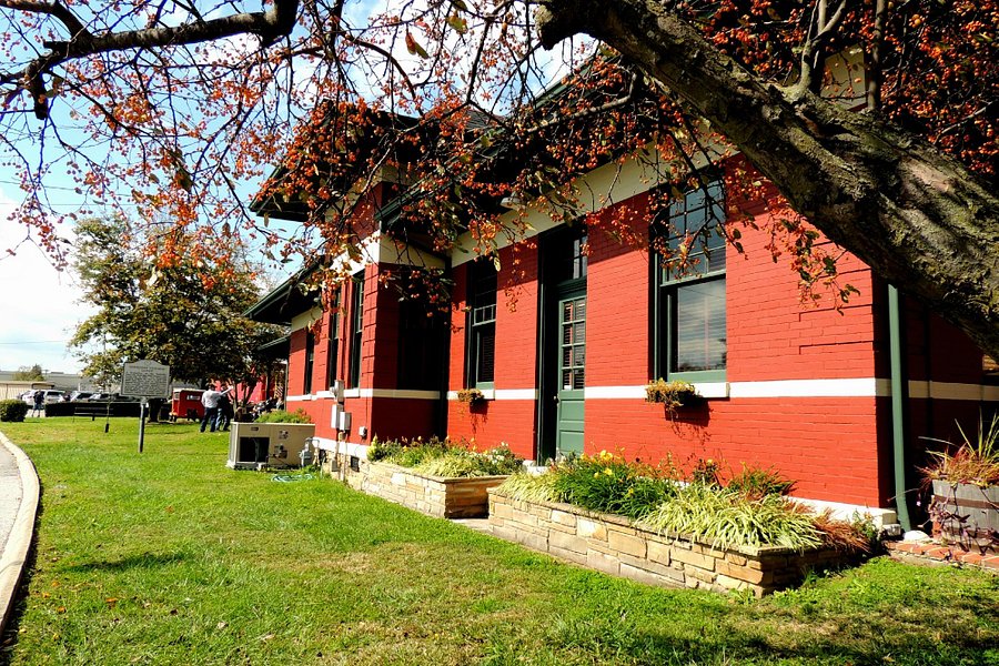 Cookeville Depot Museum image