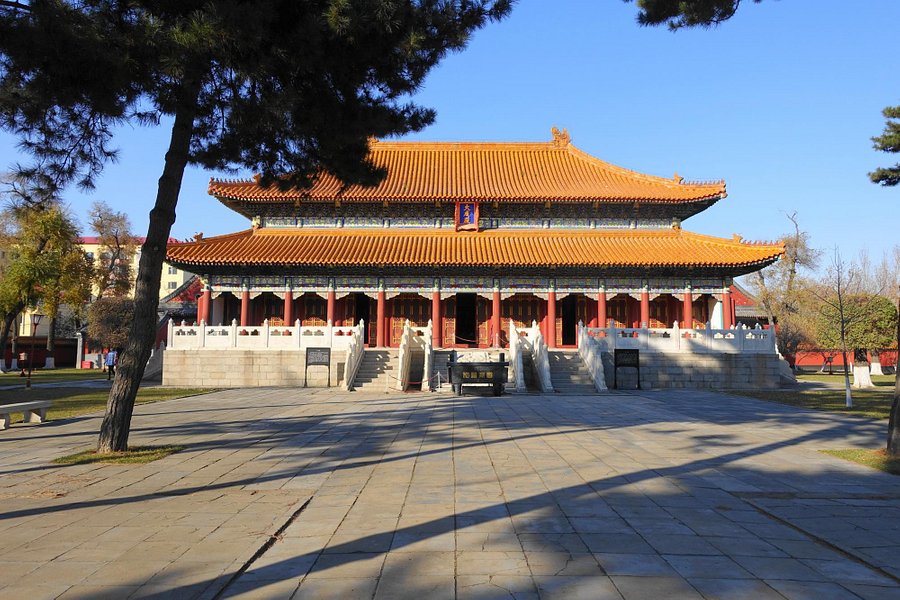 Harbin Confucian Temple image